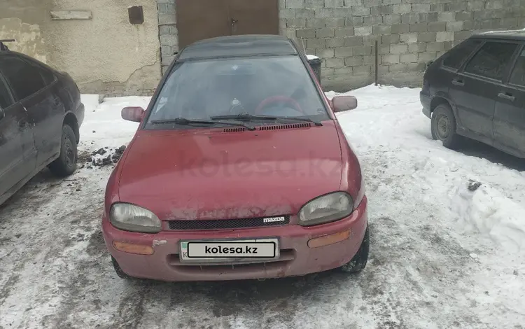 Mazda 121 1993 года за 1 100 000 тг. в Балпык би