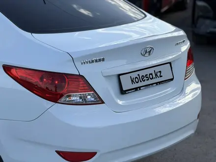Hyundai Accent 2011 года за 4 090 000 тг. в Караганда – фото 12