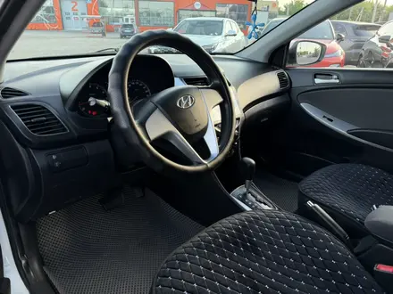 Hyundai Accent 2011 года за 4 090 000 тг. в Караганда – фото 14