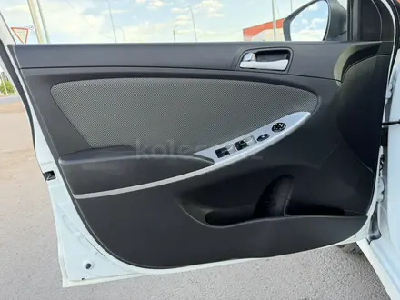 Hyundai Accent 2011 года за 4 090 000 тг. в Караганда – фото 15