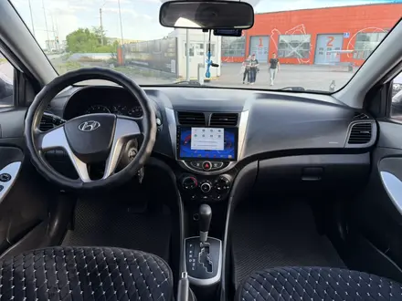 Hyundai Accent 2011 года за 4 090 000 тг. в Караганда – фото 16