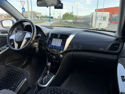 Hyundai Accent 2011 года за 4 090 000 тг. в Караганда – фото 17