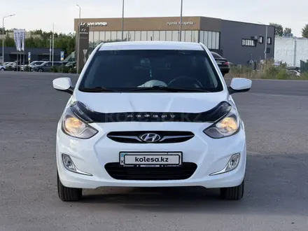 Hyundai Accent 2011 года за 4 090 000 тг. в Караганда