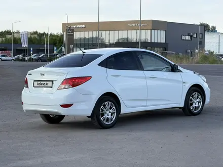 Hyundai Accent 2011 года за 4 090 000 тг. в Караганда – фото 6