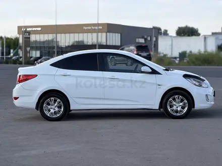 Hyundai Accent 2011 года за 4 090 000 тг. в Караганда – фото 7