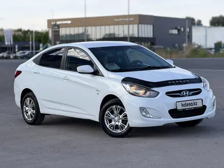Hyundai Accent 2011 года за 4 090 000 тг. в Караганда – фото 8