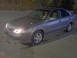 Nissan Bluebird 2001 годаүшін1 100 000 тг. в Аксу – фото 2