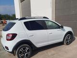 Renault Sandero Stepway 2022 годаүшін6 100 000 тг. в Уральск – фото 3