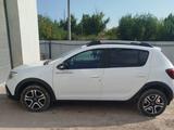 Renault Sandero Stepway 2022 годаүшін6 100 000 тг. в Уральск – фото 4