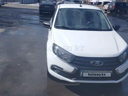 ВАЗ (Lada) Granta 2190 2019 года за 3 500 000 тг. в Павлодар – фото 6