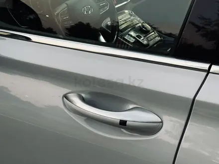 Hyundai Santa Fe 2023 года за 16 490 000 тг. в Алматы – фото 17