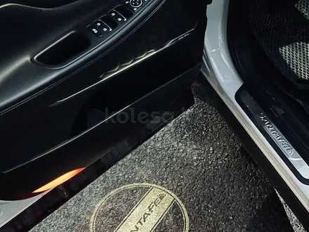 Hyundai Santa Fe 2023 года за 16 490 000 тг. в Алматы – фото 5