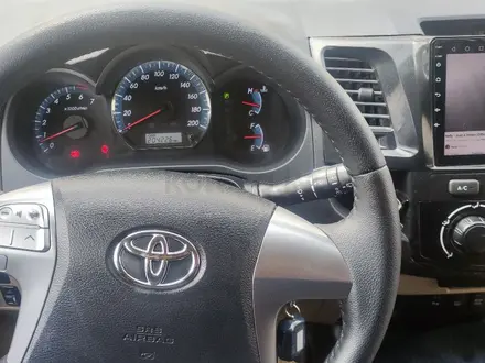 Toyota Fortuner 2013 года за 11 400 000 тг. в Атырау – фото 5