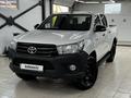 Toyota Hilux 2018 года за 13 000 000 тг. в Уральск