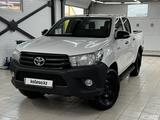 Toyota Hilux 2018 годаүшін13 000 000 тг. в Уральск