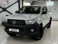 Toyota Hilux 2018 годаүшін13 500 000 тг. в Уральск