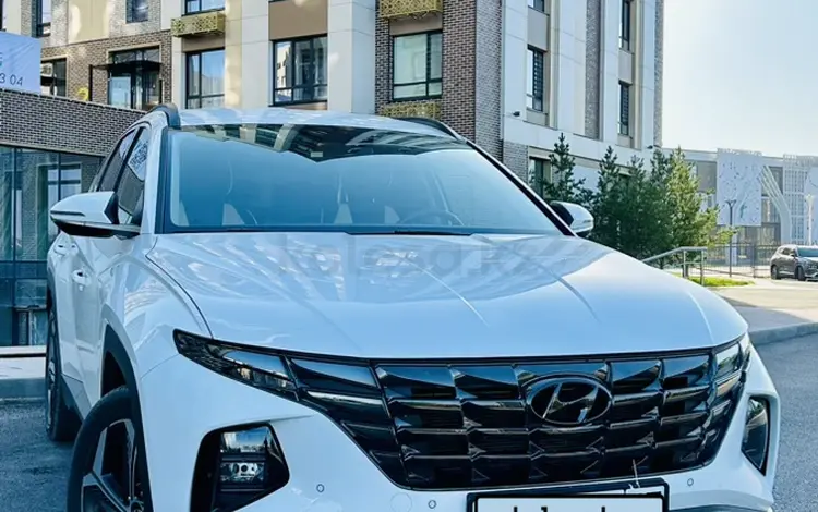 Hyundai Tucson 2022 года за 13 100 000 тг. в Шымкент