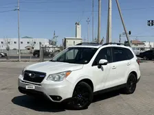 Subaru Forester, 2014