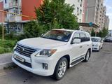 Lexus LX 570 2011 годаfor15 000 000 тг. в Шымкент – фото 2