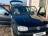 Volkswagen Golf 1998 года за 2 600 000 тг. в Кордай – фото 5