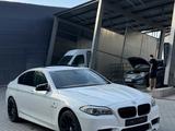 BMW 528 2010 года за 10 000 000 тг. в Алматы