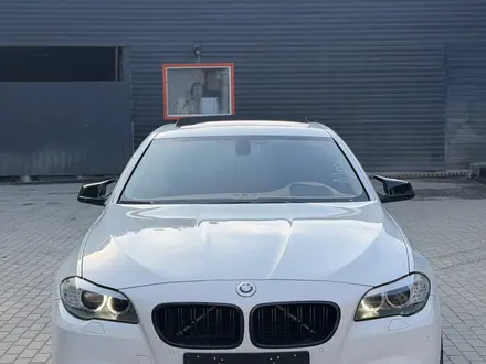 BMW 528 2010 года за 10 000 000 тг. в Алматы – фото 2