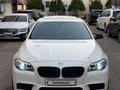 BMW 528 2010 года за 10 000 000 тг. в Алматы – фото 3