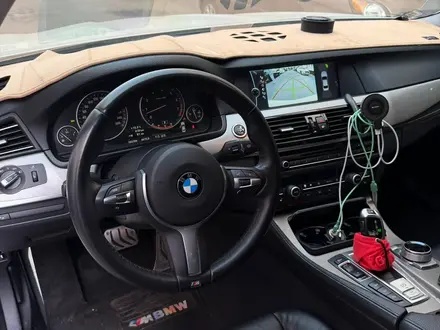 BMW 528 2010 года за 10 000 000 тг. в Алматы – фото 4