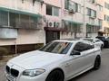 BMW 528 2010 года за 10 000 000 тг. в Алматы – фото 5