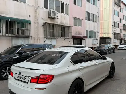 BMW 528 2010 года за 10 000 000 тг. в Алматы – фото 6