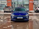 Kia K5 2021 года за 11 500 000 тг. в Алматы – фото 2