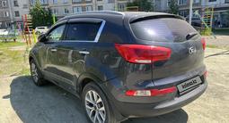 Kia Sportage 2015 года за 6 700 000 тг. в Кокшетау – фото 4