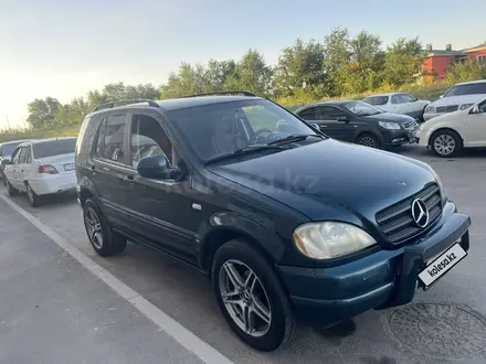 Mercedes-Benz ML 320 1998 года за 3 500 000 тг. в Алматы