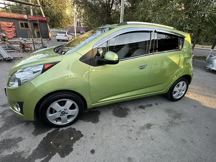 Chevrolet Spark 2009 года за 3 500 000 тг. в Шымкент – фото 7