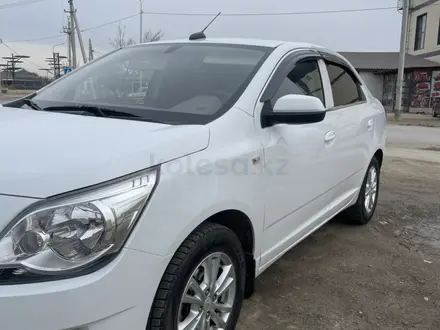 Chevrolet Cobalt 2022 года за 6 200 000 тг. в Туркестан – фото 10