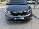 Kia Rio 2016 года за 6 300 000 тг. в Жанаозен