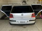 Volkswagen Golf 2000 годаfor3 100 000 тг. в Караганда – фото 4