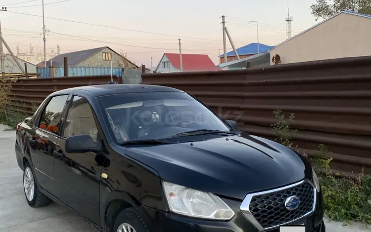 ВАЗ (Lada) Granta 2190 2014 года за 1 500 000 тг. в Атырау