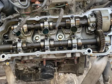 1mz fe двигатель 3.0 литра за 499 999 тг. в Алматы – фото 17