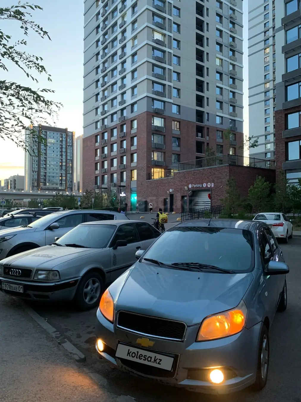 Chevrolet Aveo, 2013