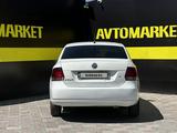 Volkswagen Polo 2014 годаүшін3 890 000 тг. в Актобе – фото 5