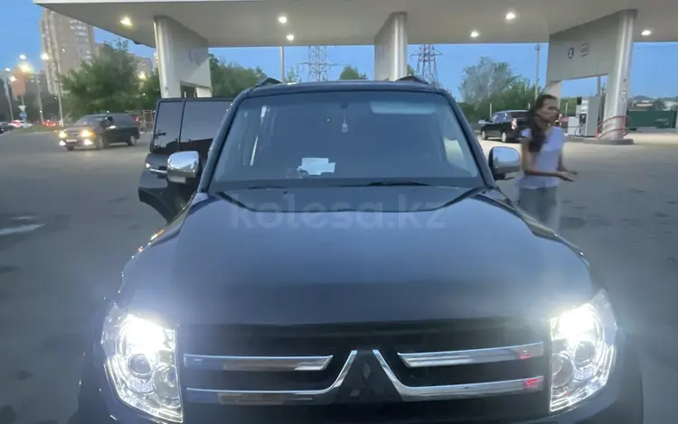 Mitsubishi Pajero 2006 года за 6 999 999 тг. в Астана