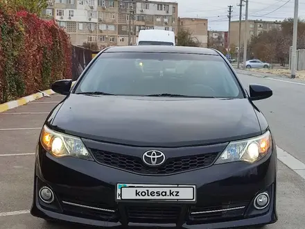 Toyota Camry 2013 года за 8 000 000 тг. в Актау