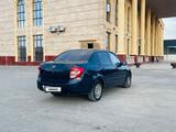 ВАЗ (Lada) Granta 2190 2012 года за 1 650 000 тг. в Кызылорда – фото 4