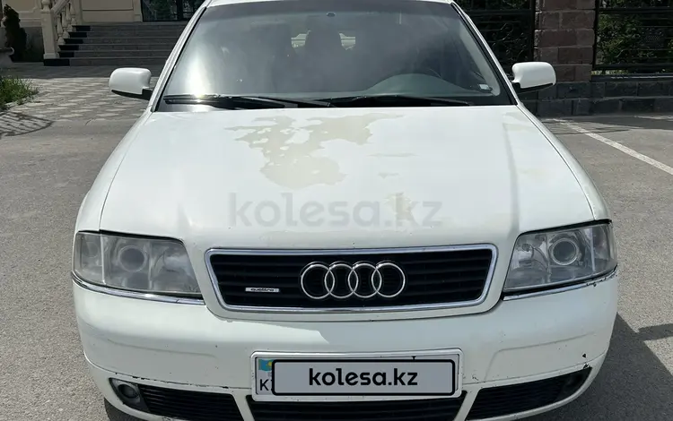 Audi A6 2000 года за 3 000 000 тг. в Талдыкорган