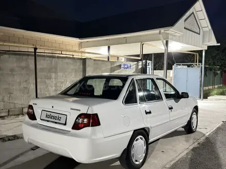 Daewoo Nexia 2012 года за 1 950 000 тг. в Шымкент – фото 3