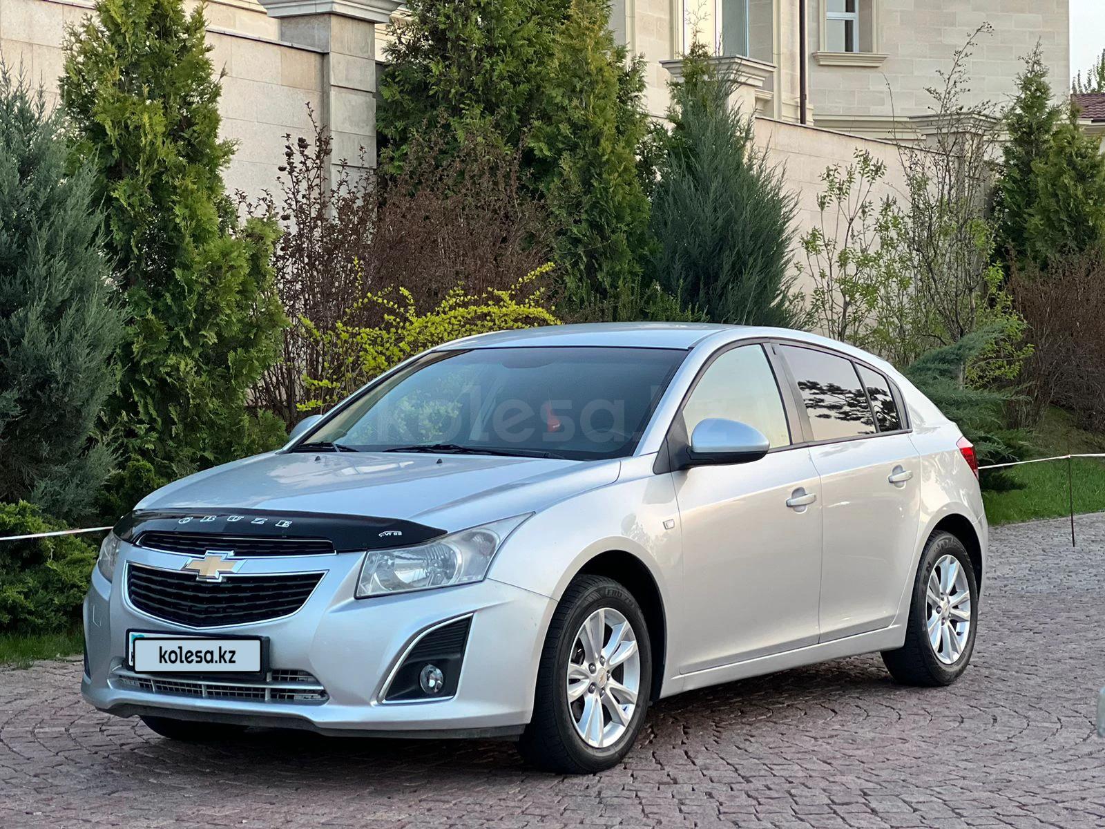 Chevrolet Cruze 2013 г.