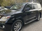 Lexus LX 570 2010 годаүшін19 000 000 тг. в Алматы – фото 2