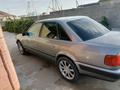 Audi 100 1992 годаүшін1 800 000 тг. в Кентау – фото 8
