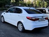Kia Rio 2013 года за 4 500 000 тг. в Рудный